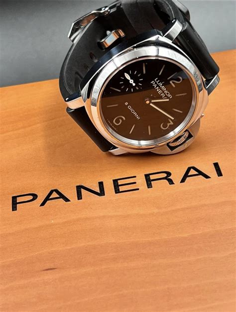 First Watch : r/panerai .